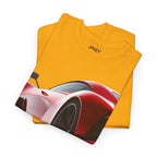EXO FLUX Motors Velocity Concept Rear View Supercar
