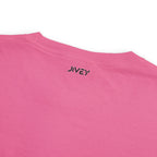 JIVEY Essentials Unisex Garment-Dyed Pocket T-Shirt