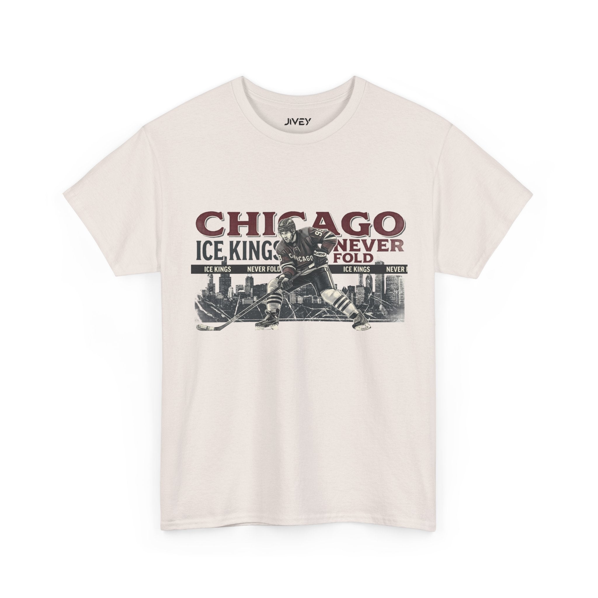 Chicago Ice Kings Hockey Tee
