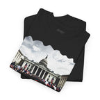 US Democracy Unisex Heavy Cotton Tee