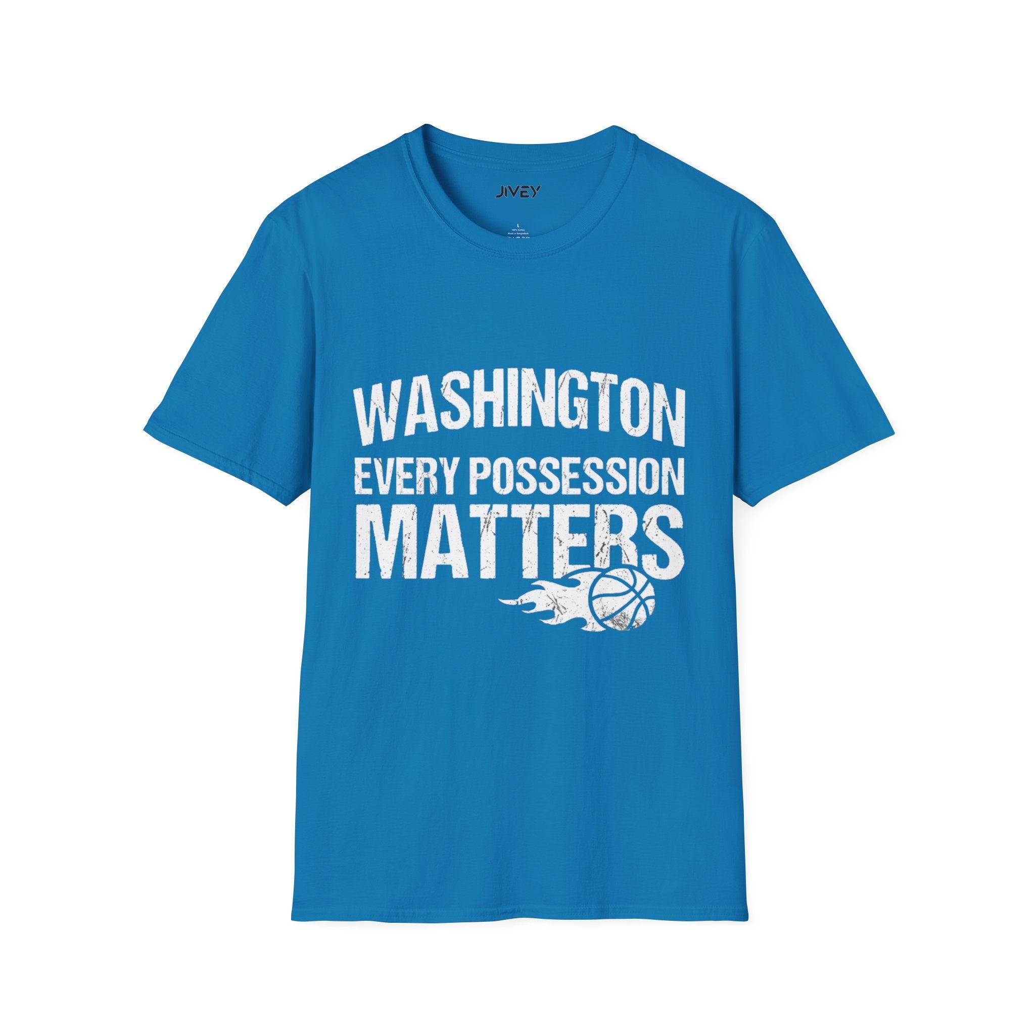 Washington Basketball Possession Tee