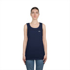 JIVEY Essentials Unisex Classic-fit Heavy Cotton Tank Top