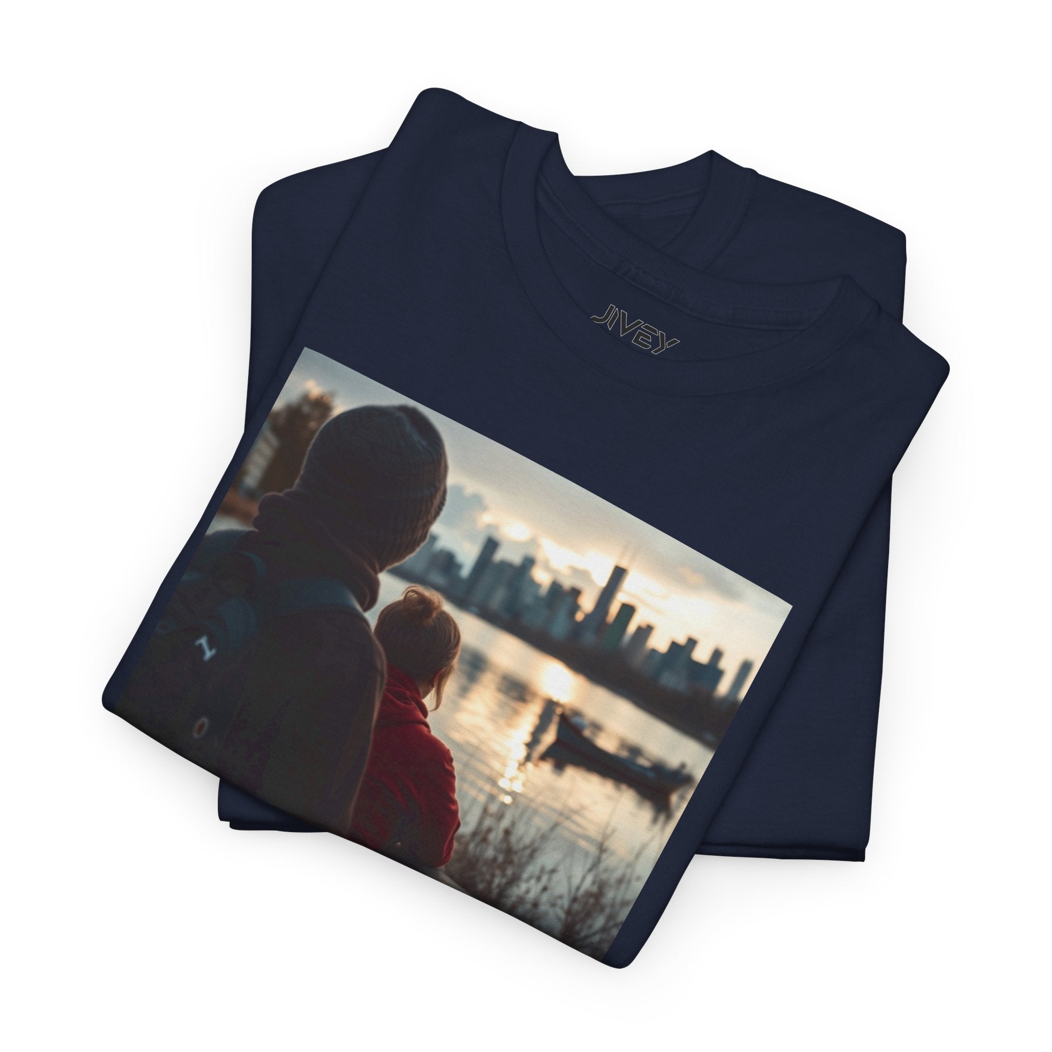 Tolerance and Inclusivity Unisex Heavy Cotton Tee