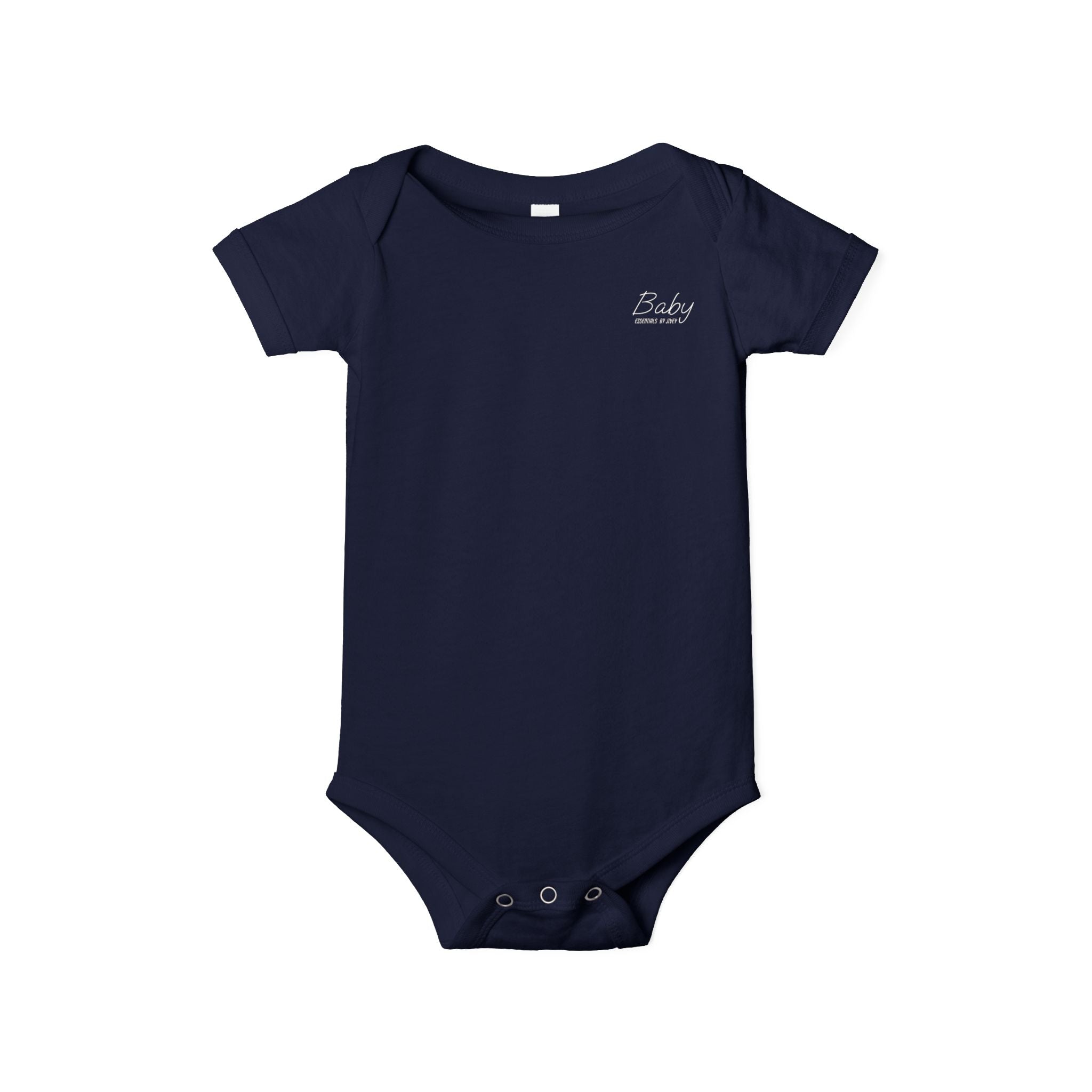 JIVEY Essentials Infant One Piece Jersey