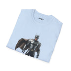 Steel Guardian Superhero Softstyle Tee