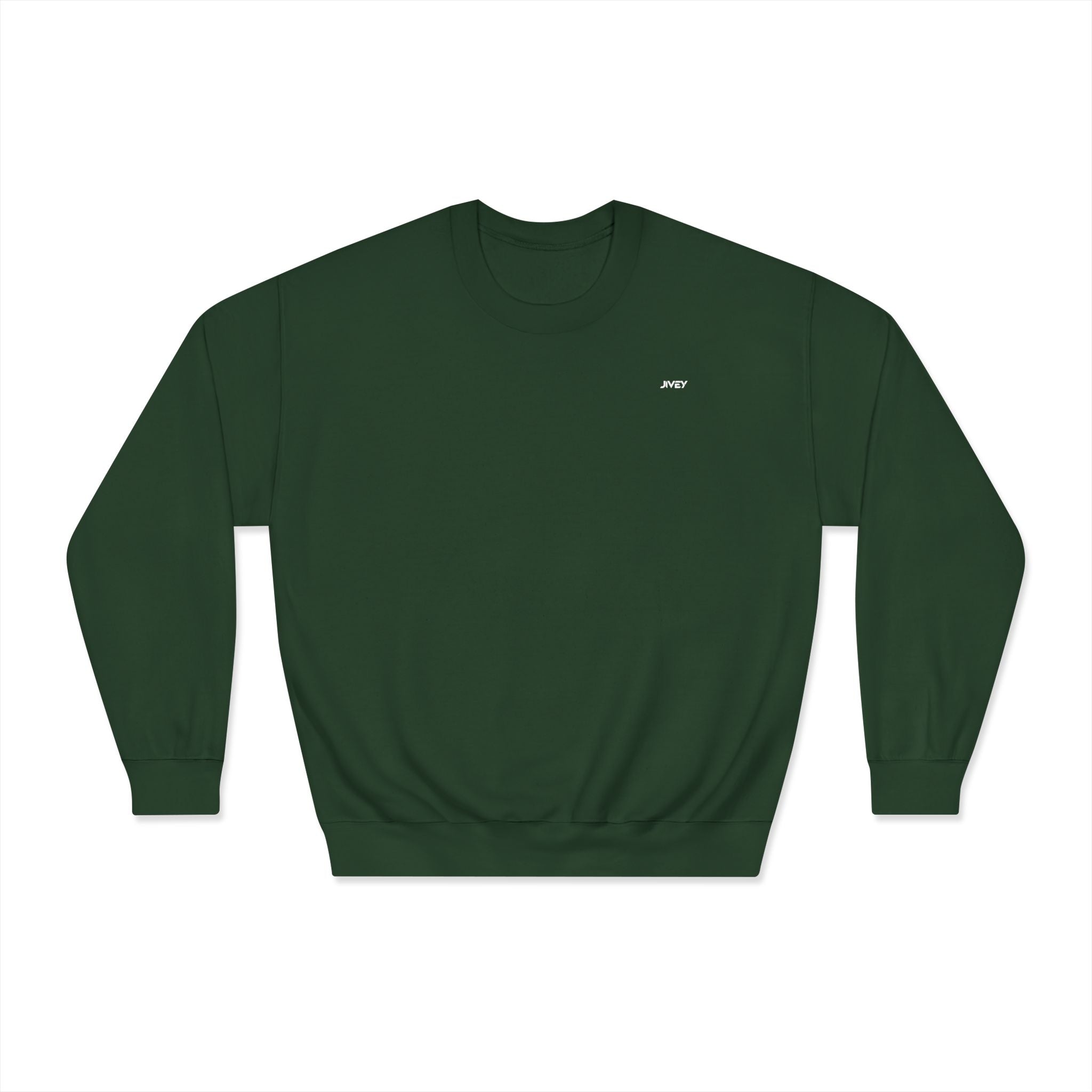 JIVEY Essentials Unisex DryBlend Crewneck Comfy Sweatshirt