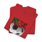 Portugal Soccer Fan Tee