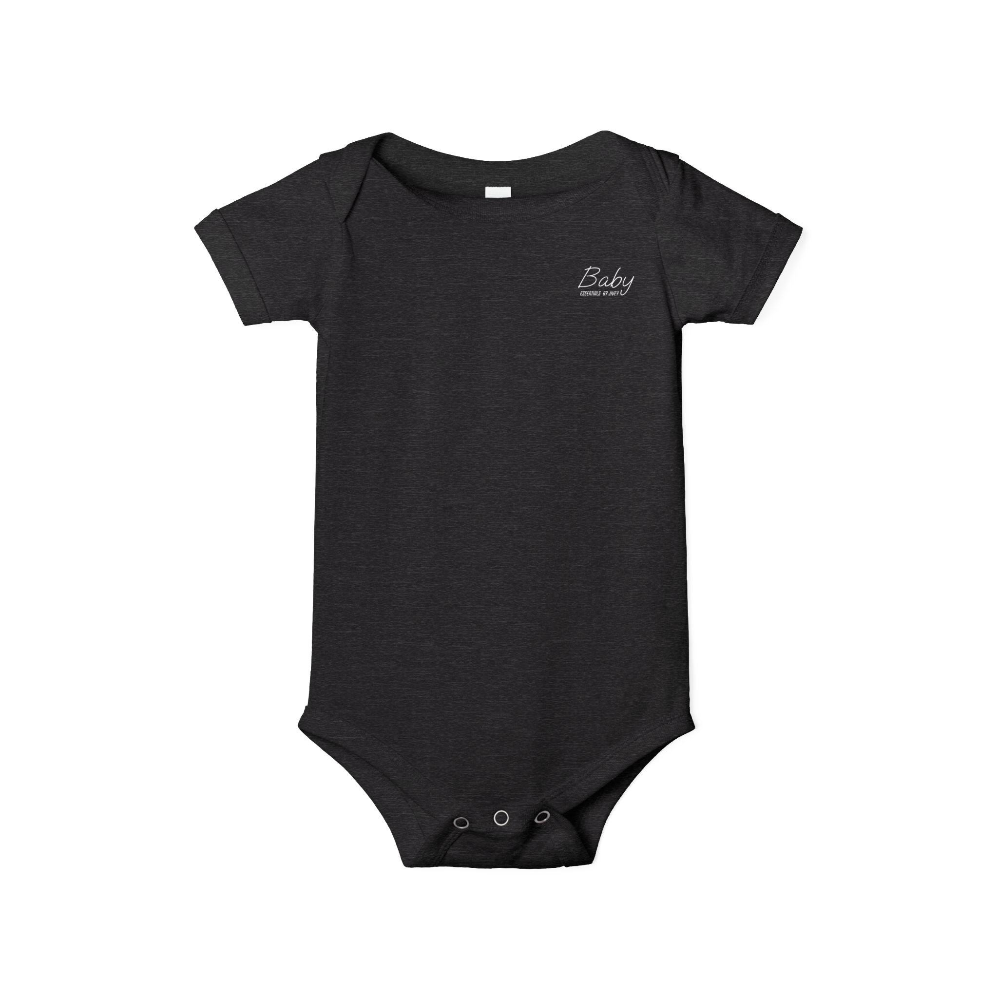 JIVEY Essentials Infant One Piece Jersey