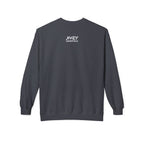 JIVEY Essentials Unisex Midweight Softstyle Fleece Crewneck Sweatshirt