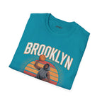 Brooklyn Game time Grind Tee