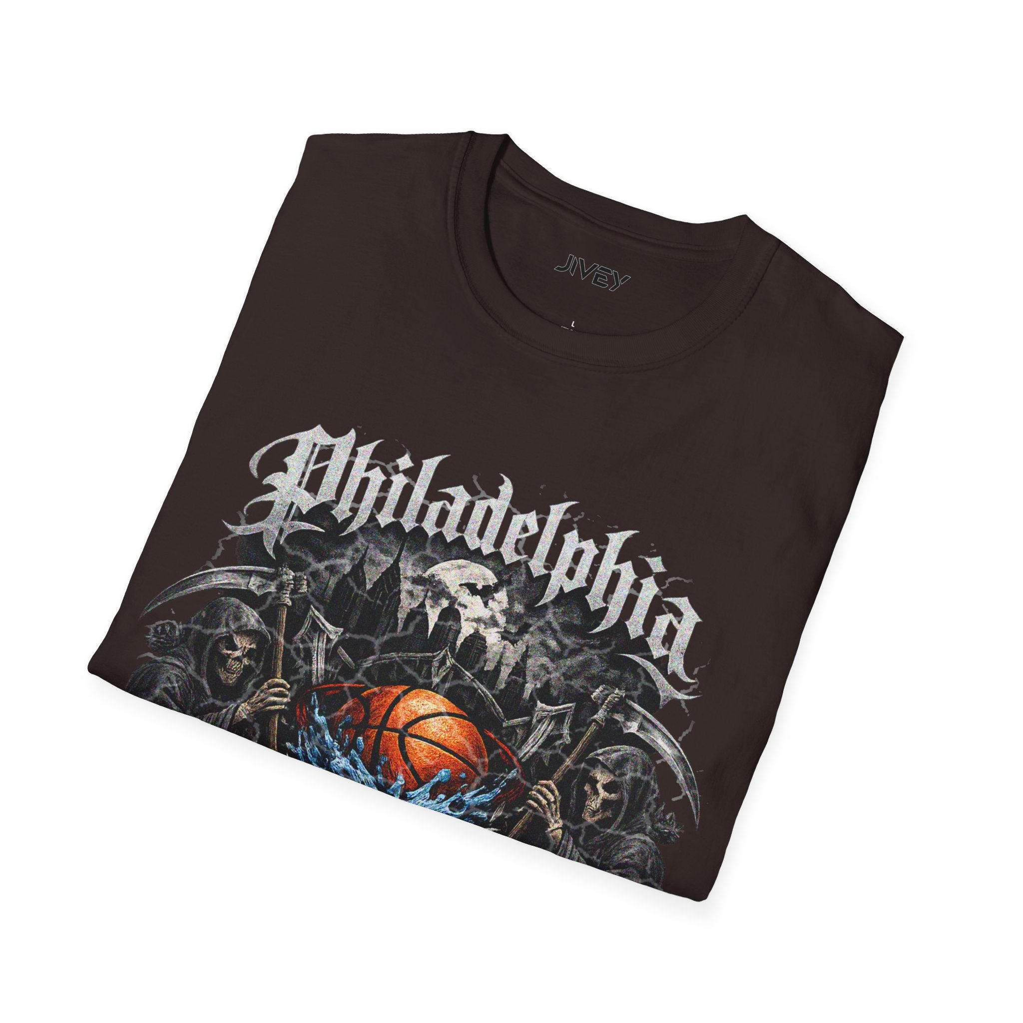 Philadephia Splash Squad Gothic Tee