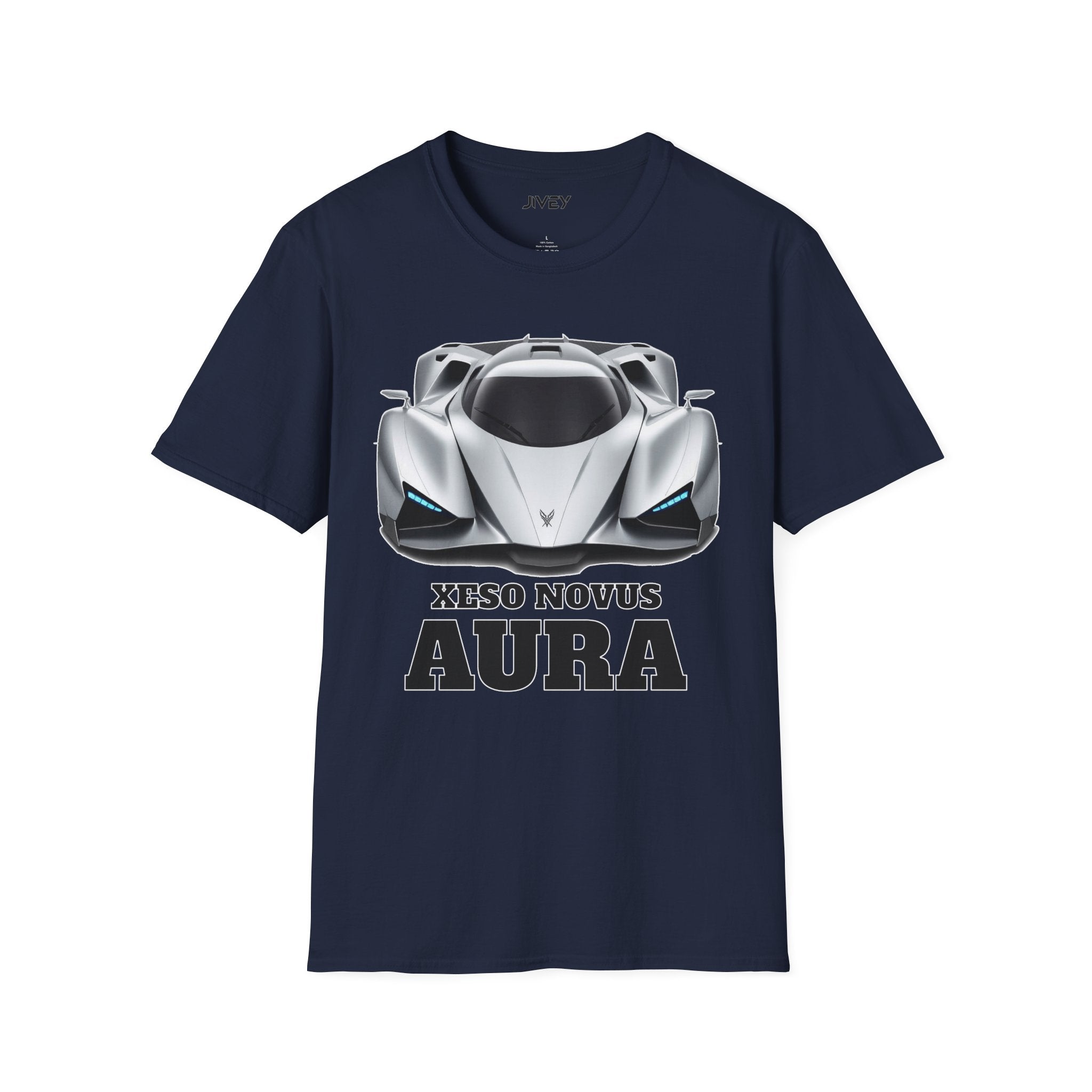 XESO NOVUS Aura Concept Supercar