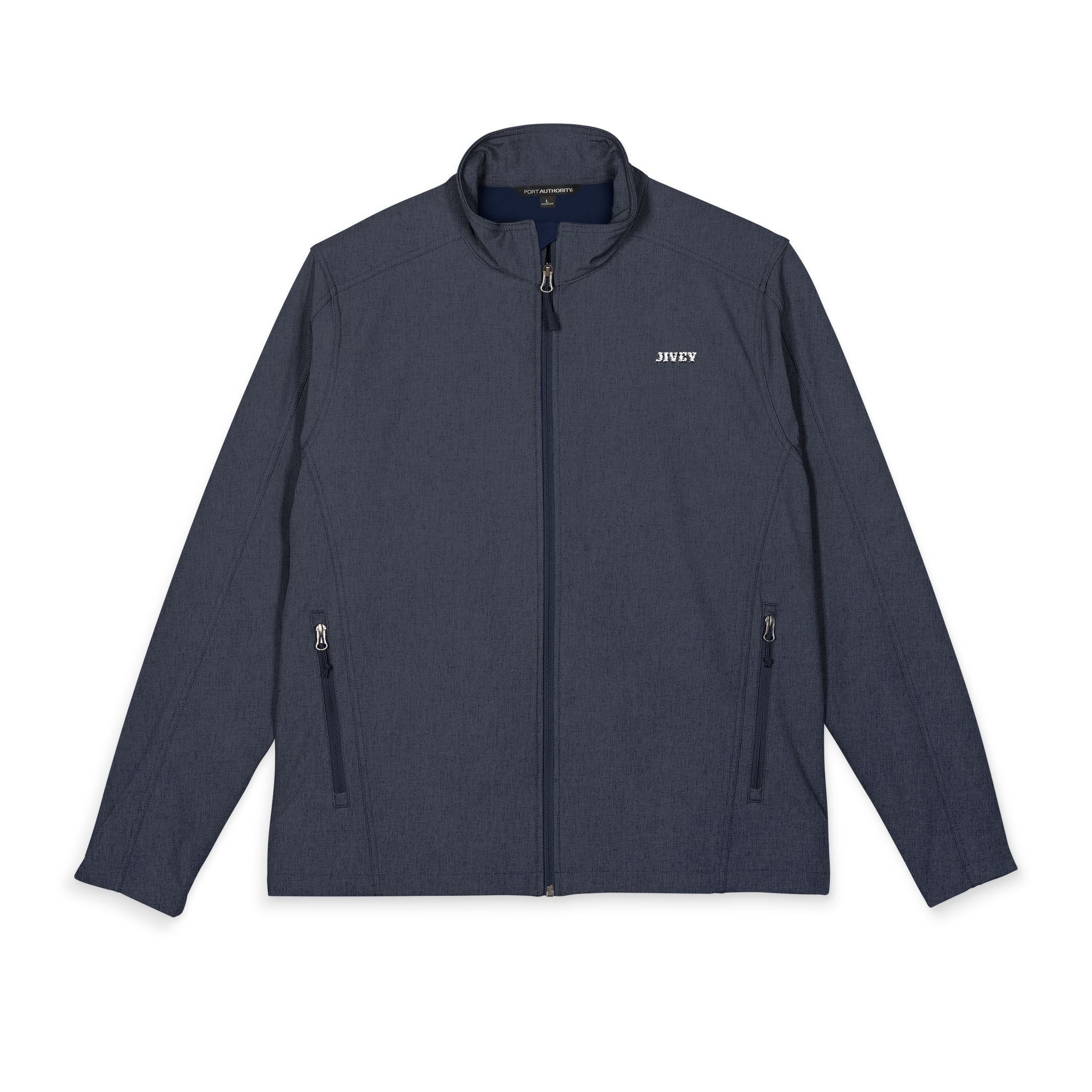 JIVEY Essentials Core Soft Shell Waterproof Jacket