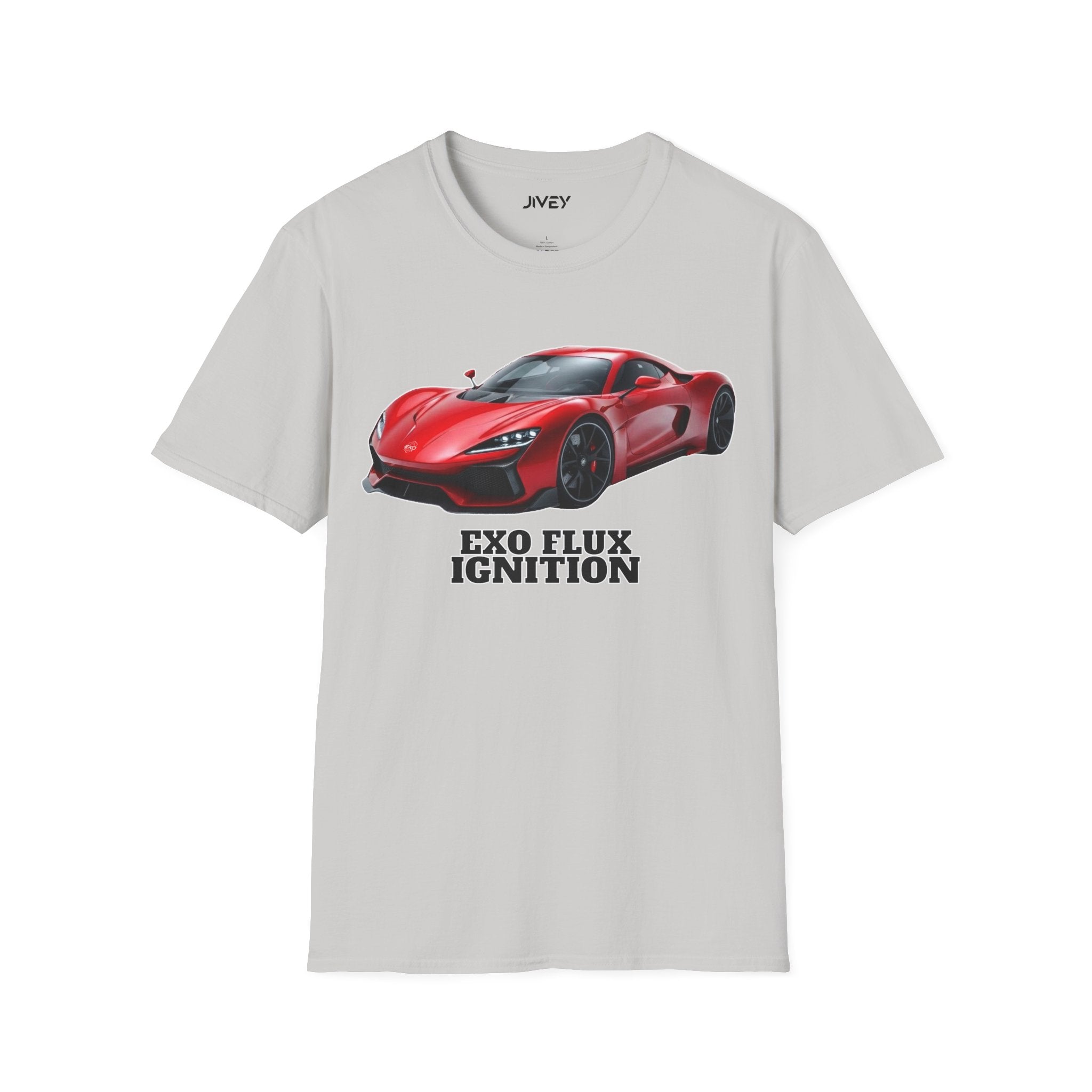 EXO FLUX Motors Ignition Concept Supercar