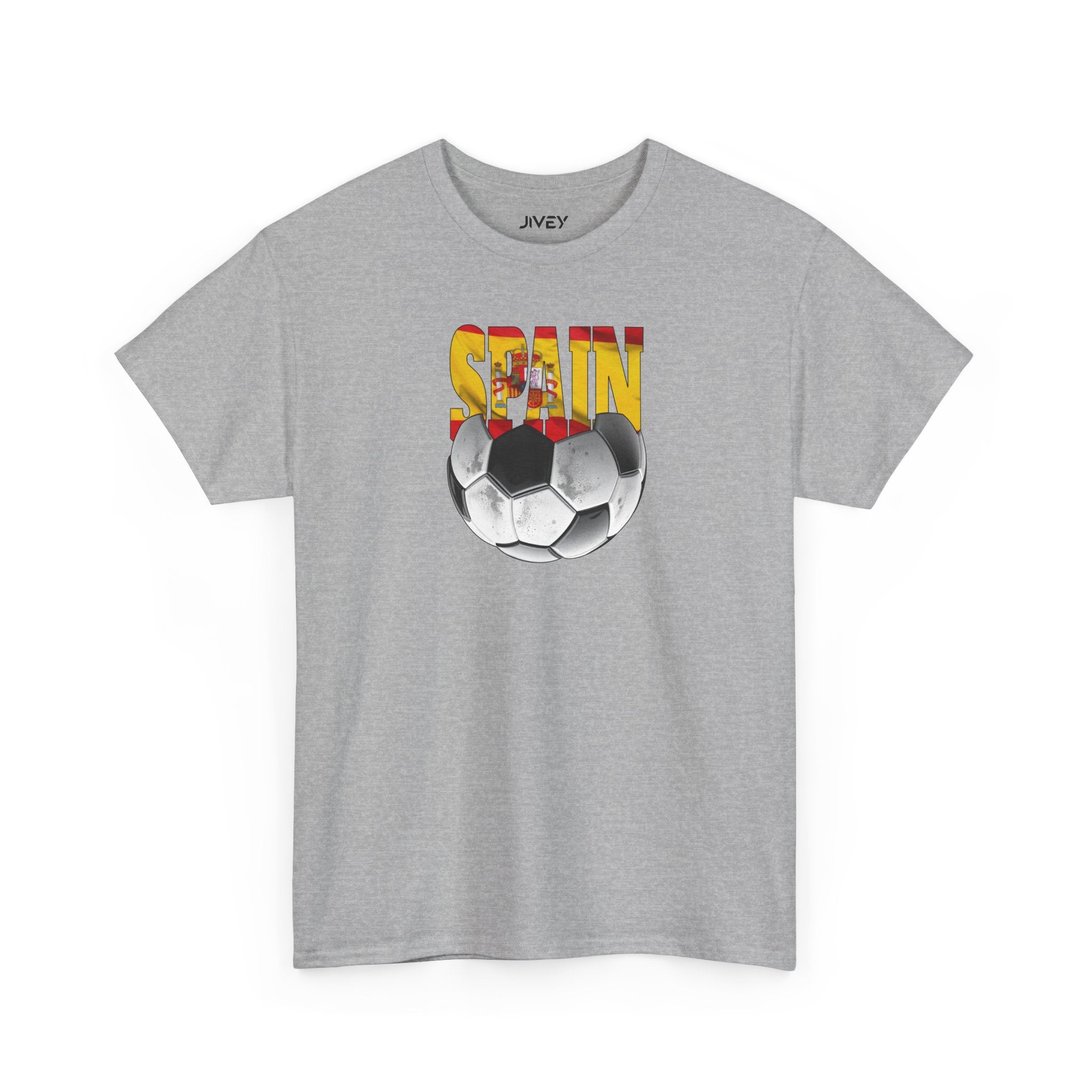 Spain Soccer Fan Tee