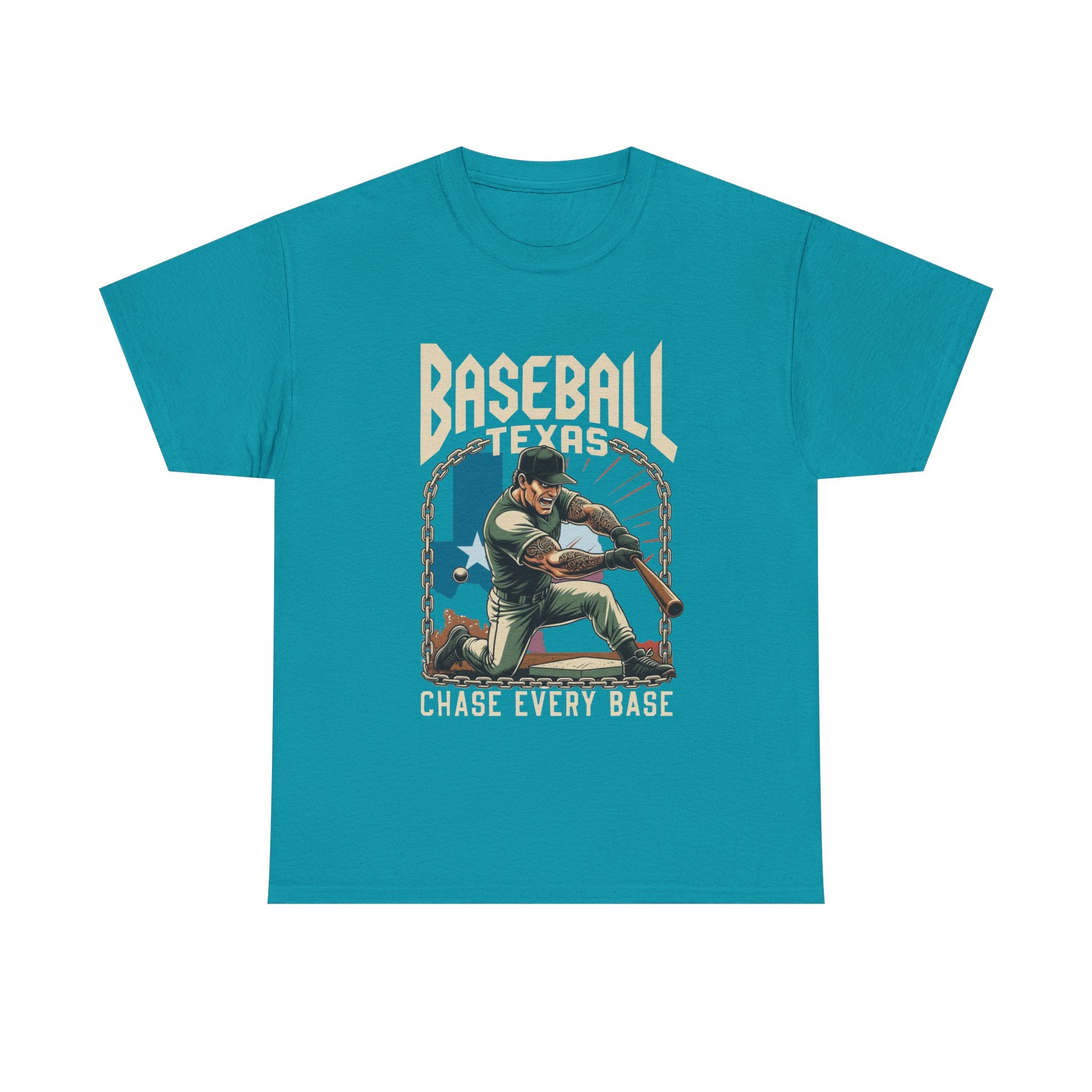 Texas Chase Baseball T-Shirt