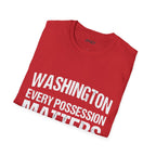 Washington Basketball Possession Tee