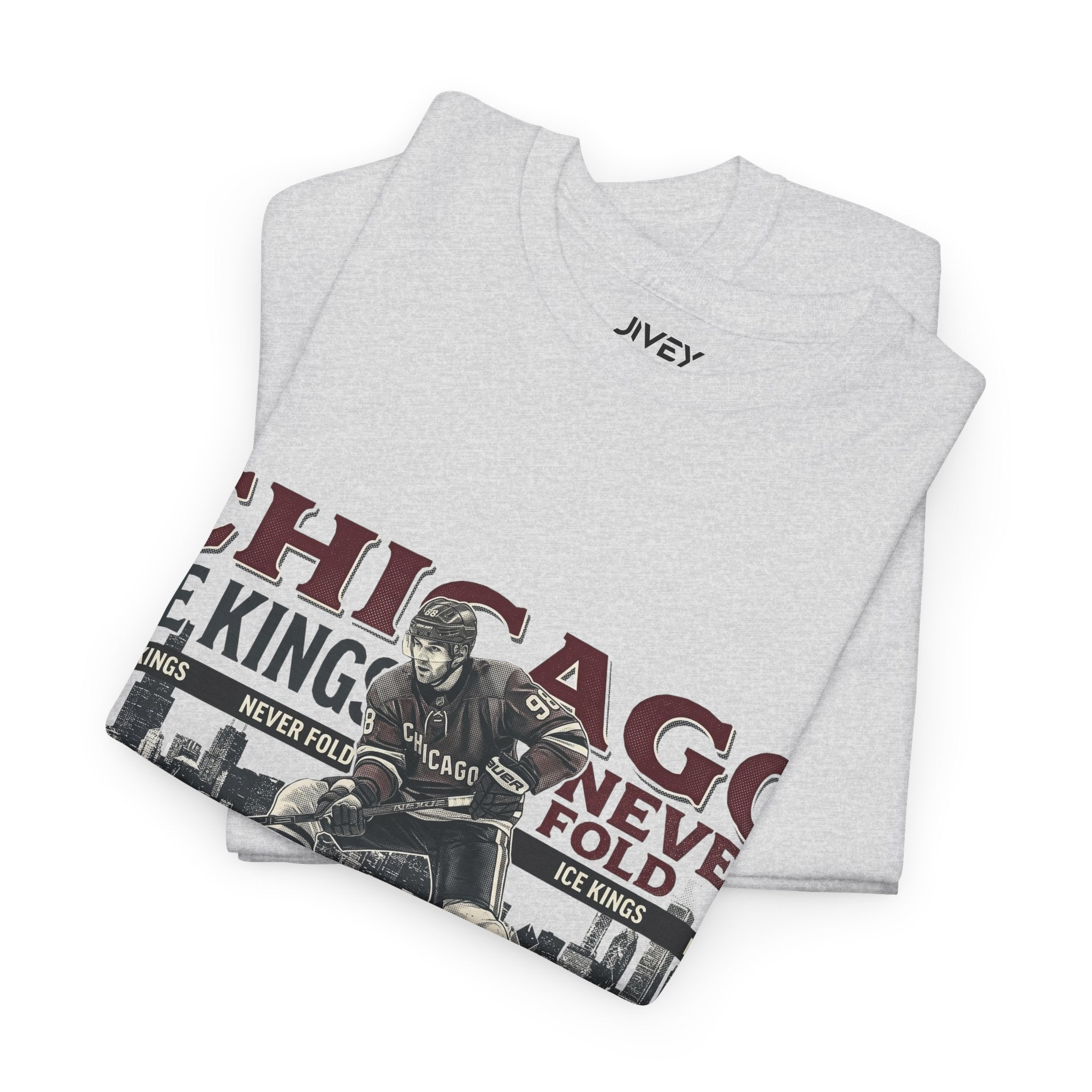 Chicago Ice Kings Hockey Tee
