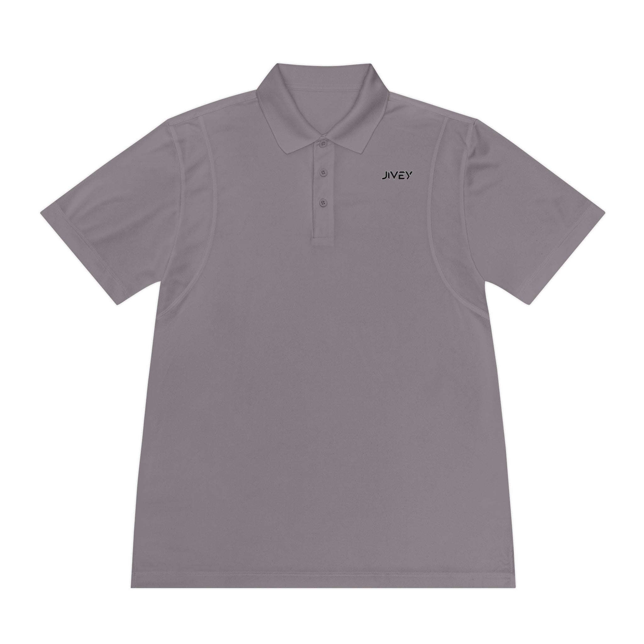 JIVEY Essentials Men's Sport Polo Shirt