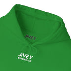 JIVEY Essentials Unisex Heavy Blend Hoodie