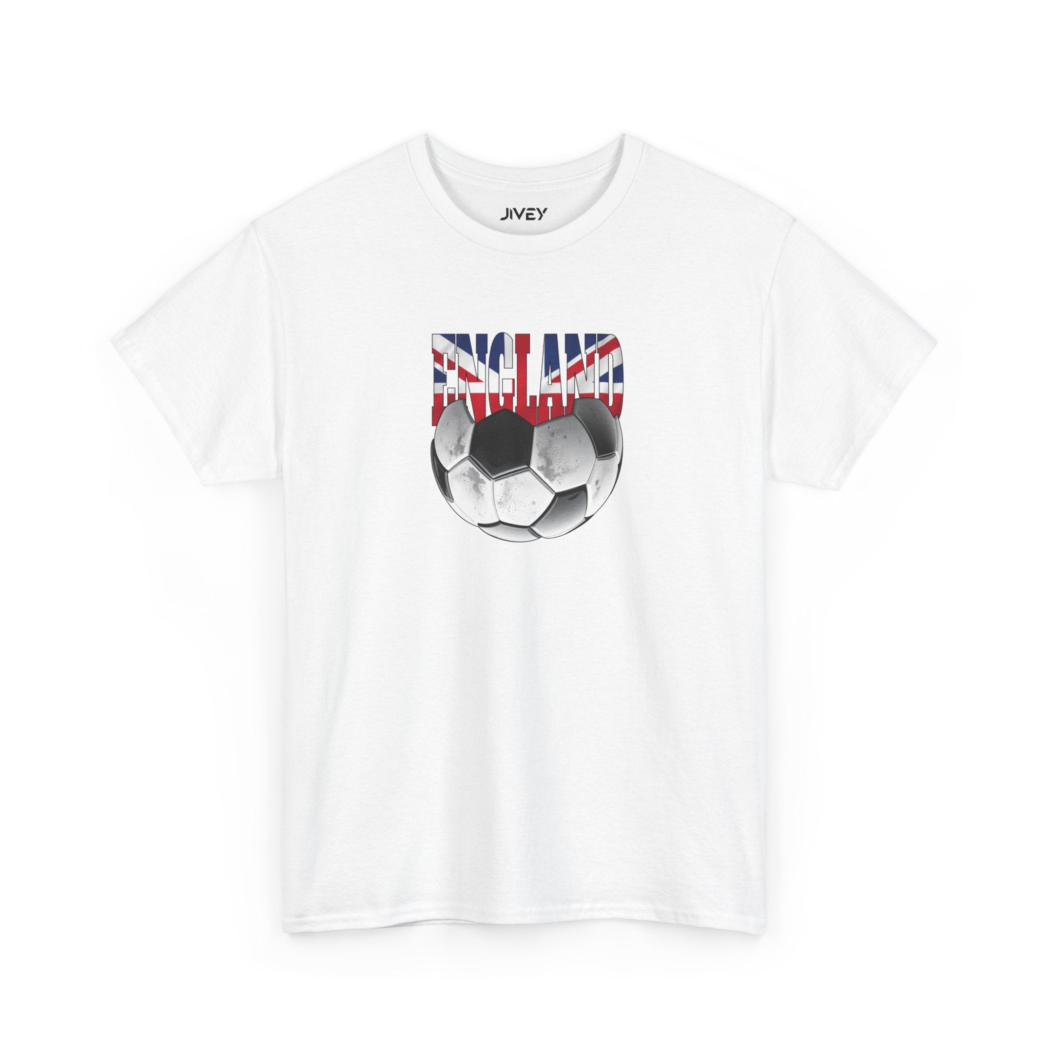 England Soccer Fan Tee