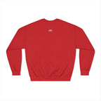 JIVEY Essentials Unisex DryBlend Crewneck Comfy Sweatshirt