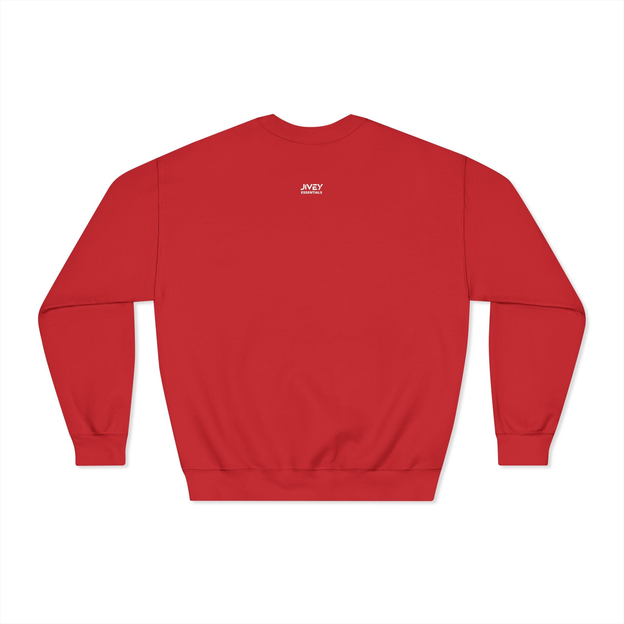 JIVEY Essentials Unisex DryBlend Crewneck Comfy Sweatshirt