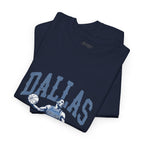 Dallas Bounce Basketball  T-shirt