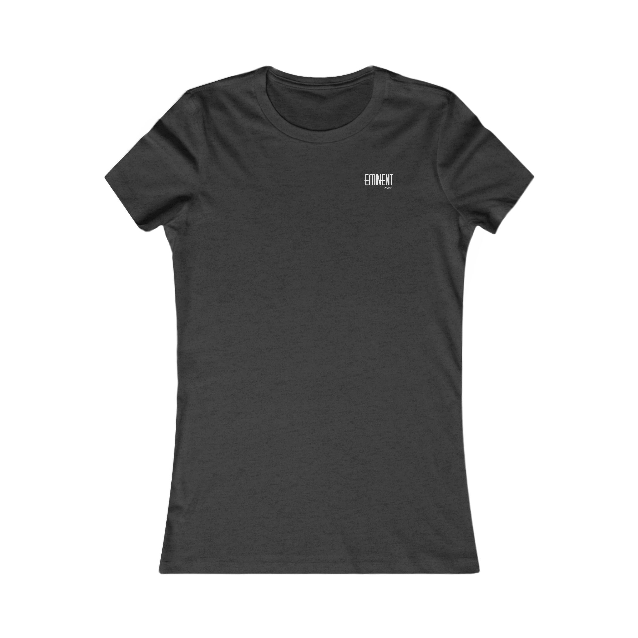 JIVEY Essentials Eminent Women's Favorite Tee
