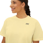 JIVEY Essentials Women's Boxy Tee