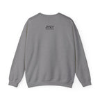 JIVEY Essentials Unisex Heavy Blend Crewneck Comfortable Sweatshirt