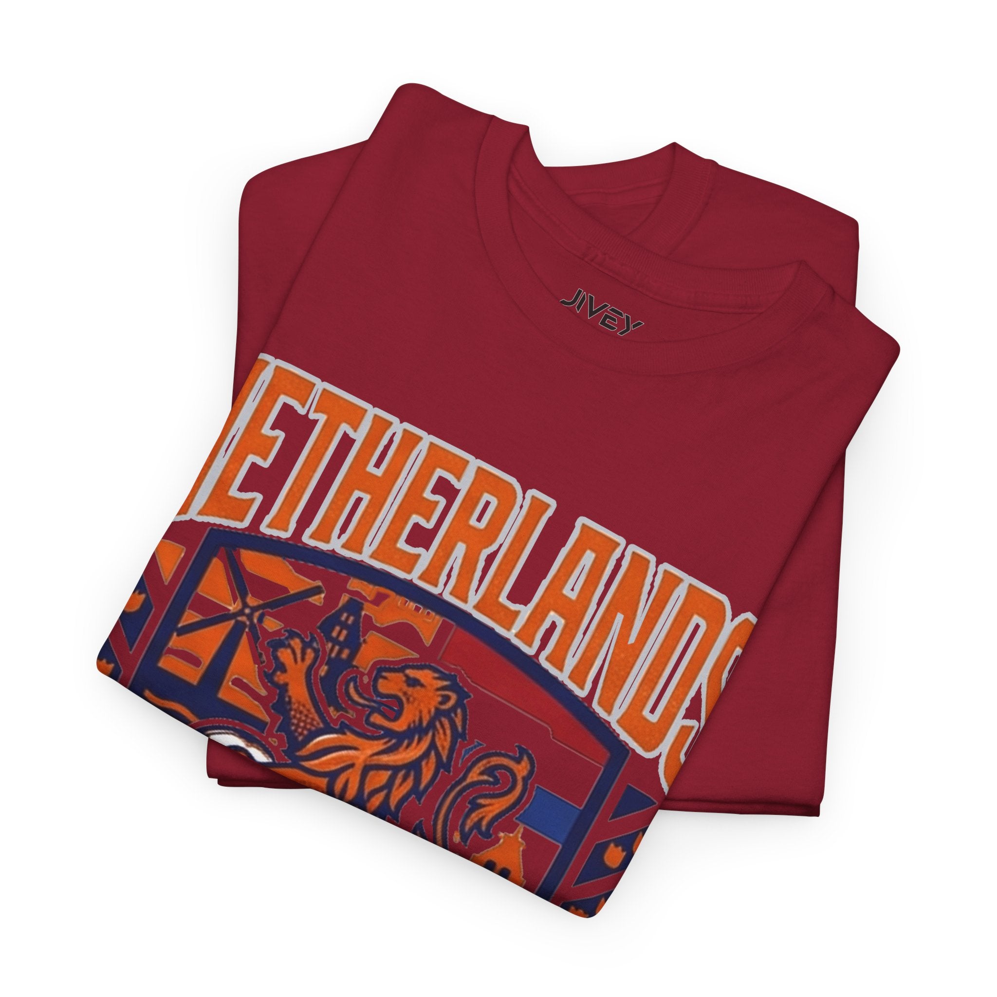 Netherlands Prime Fans Soccer Tee