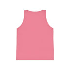 JIVEY Essentials Kids Light-fabric Cotton Jersey Tank Top