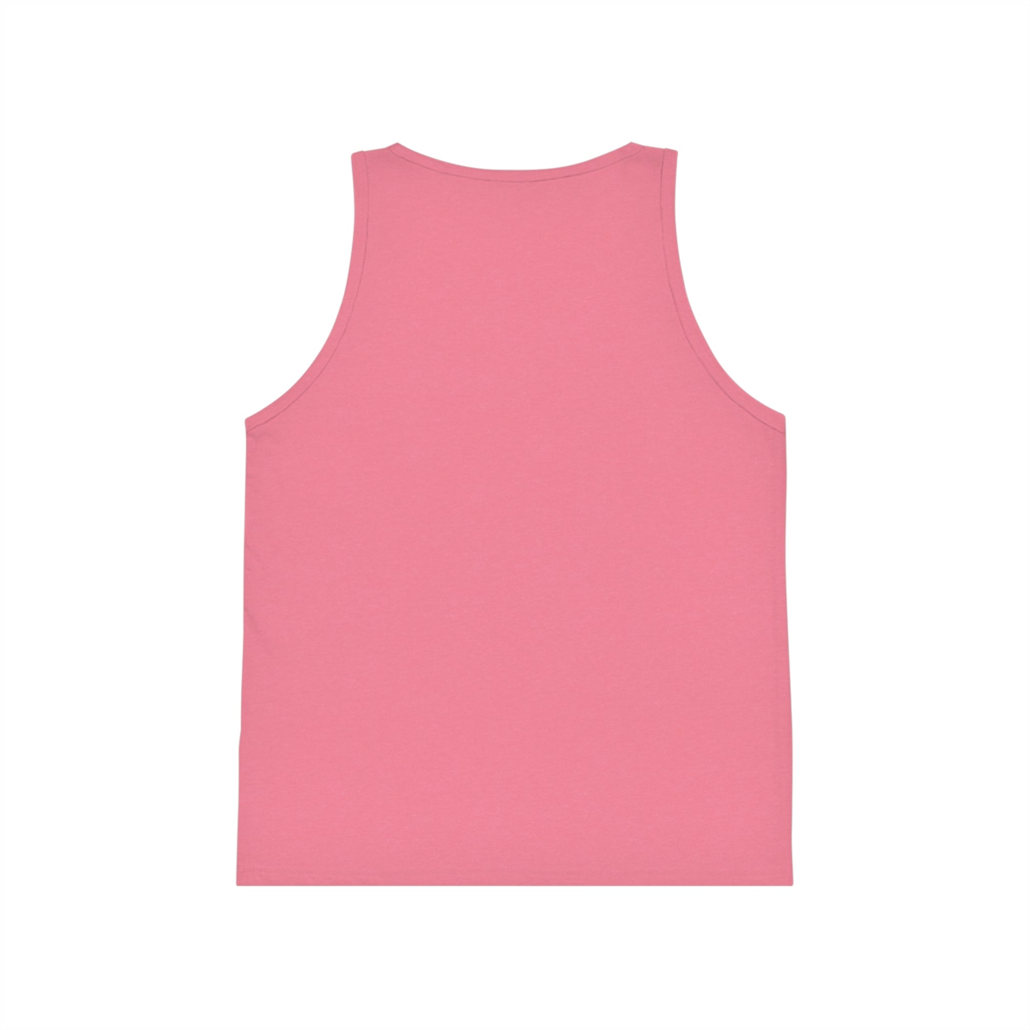JIVEY Essentials Kids Light-fabric Cotton Jersey Tank Top