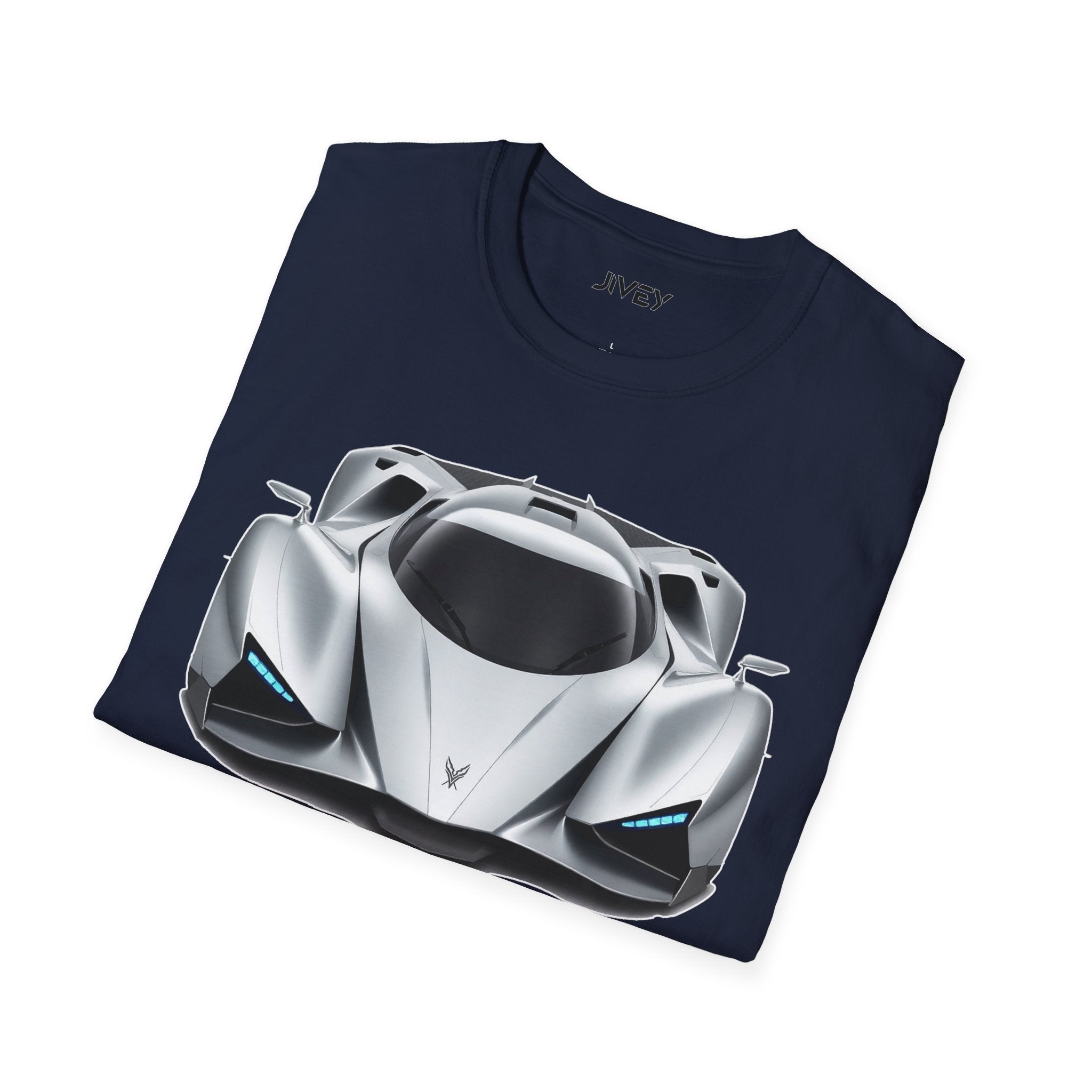 XESO NOVUS Aura Concept Supercar