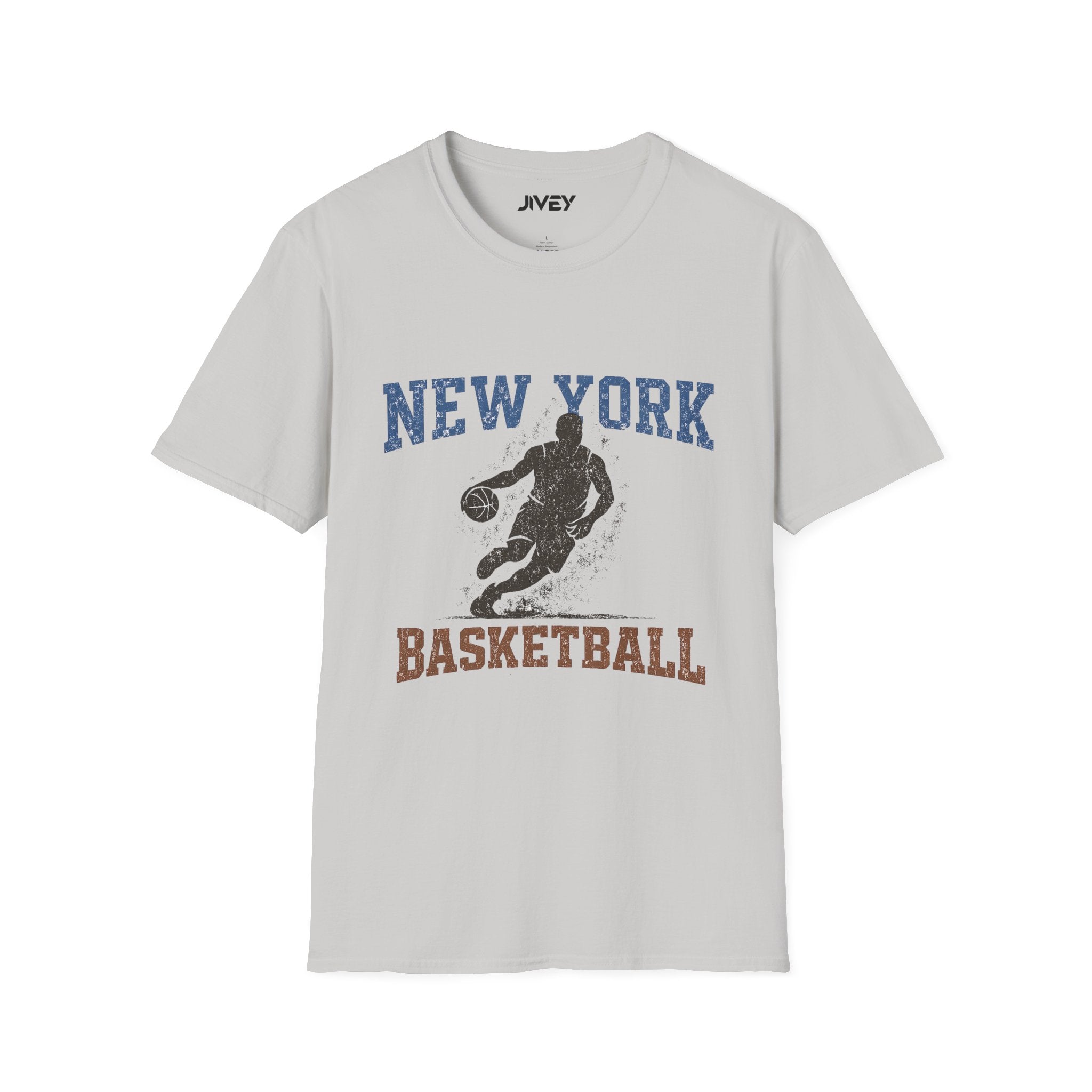 New York Basketball Tee