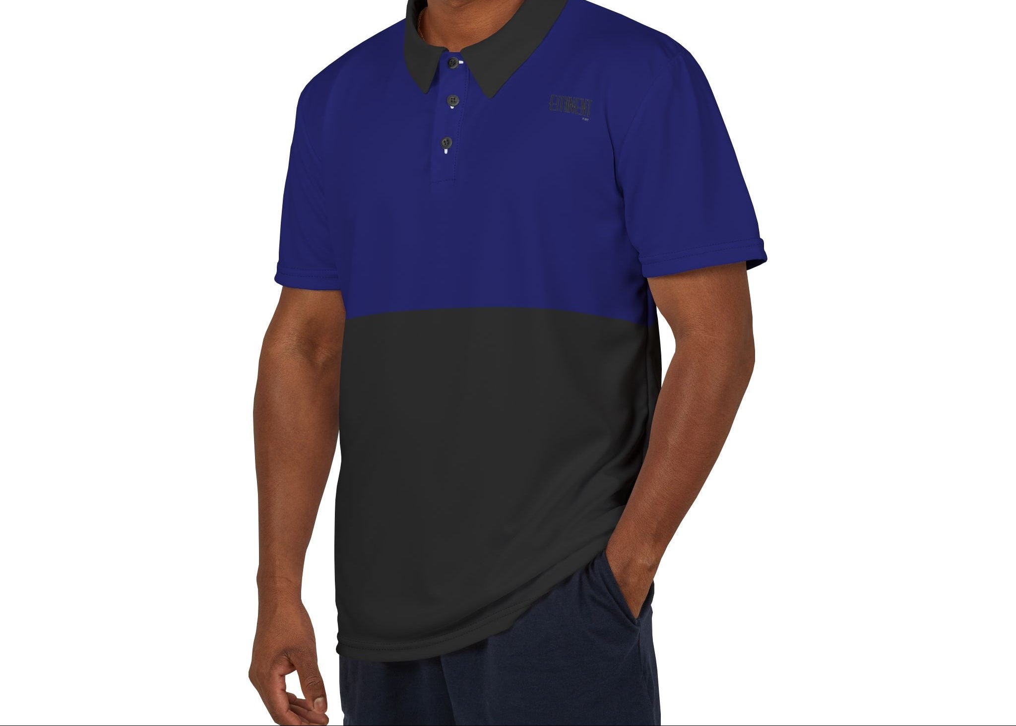 JIVEY Eminent Formal and Professional Unisex Polo Shirt