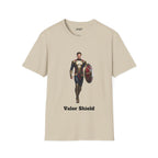 Valor Shield Superhero Softstyle Tee