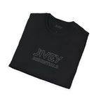 JIVEY Essentials Unisex Softstyle Cotton T-Shirt