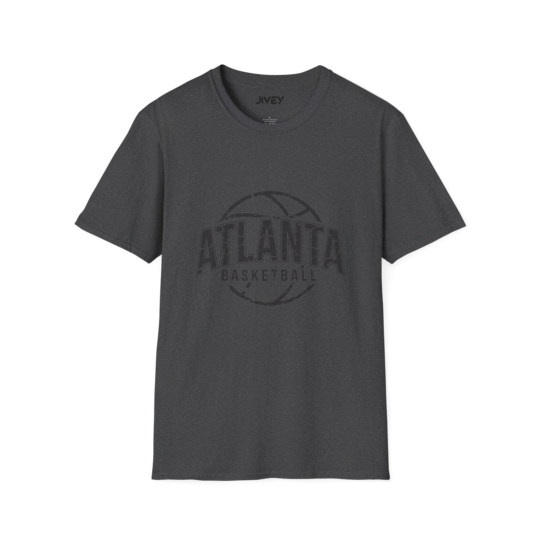 Atlanta Basketball GraceTee