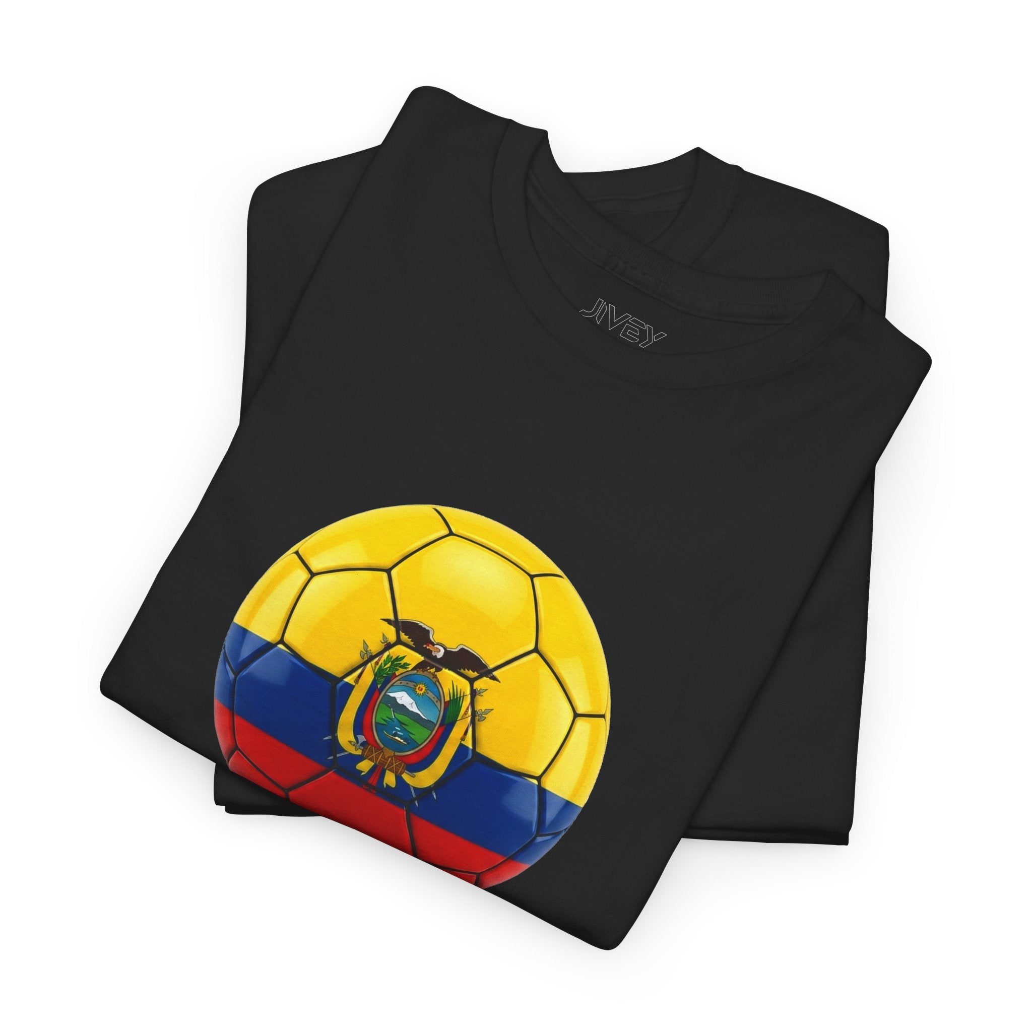 Ecuador  Pro Soccer Tee