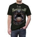 Los Angeles Gothic Mega  Basketball Tee