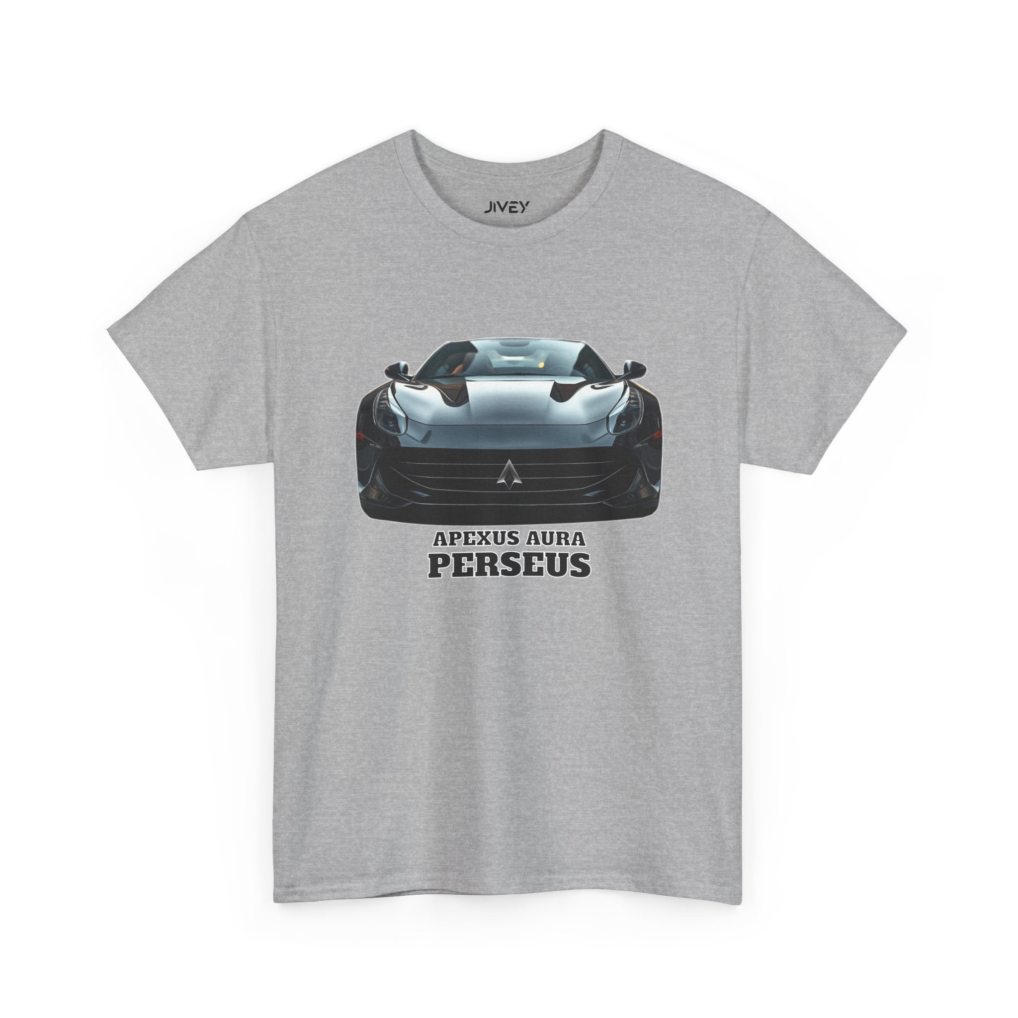 Apexus Aura Motors Perseus Concept Supercar