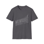 Milwakee  Basketball  Day Tee