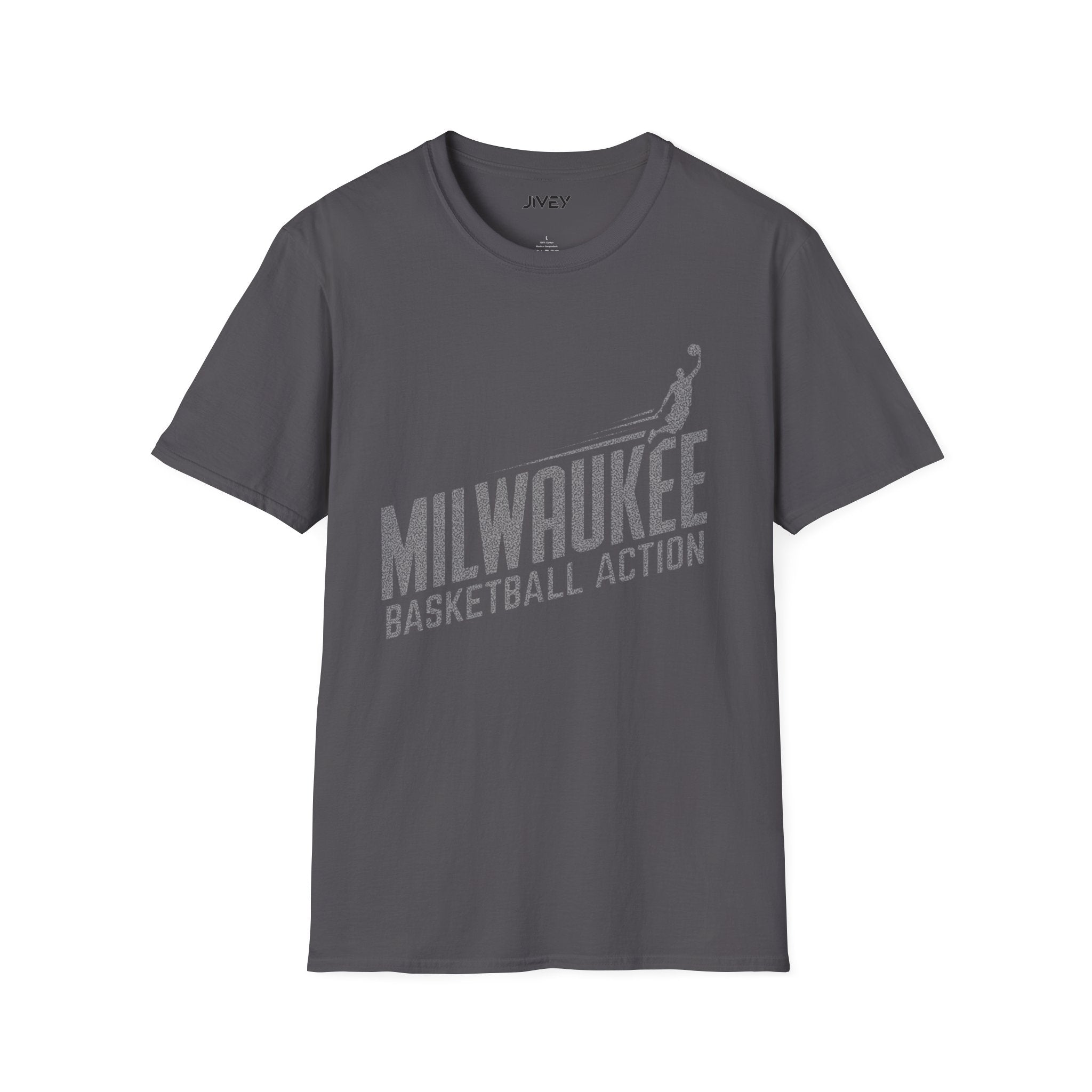 Milwakee  Basketball  Day Tee