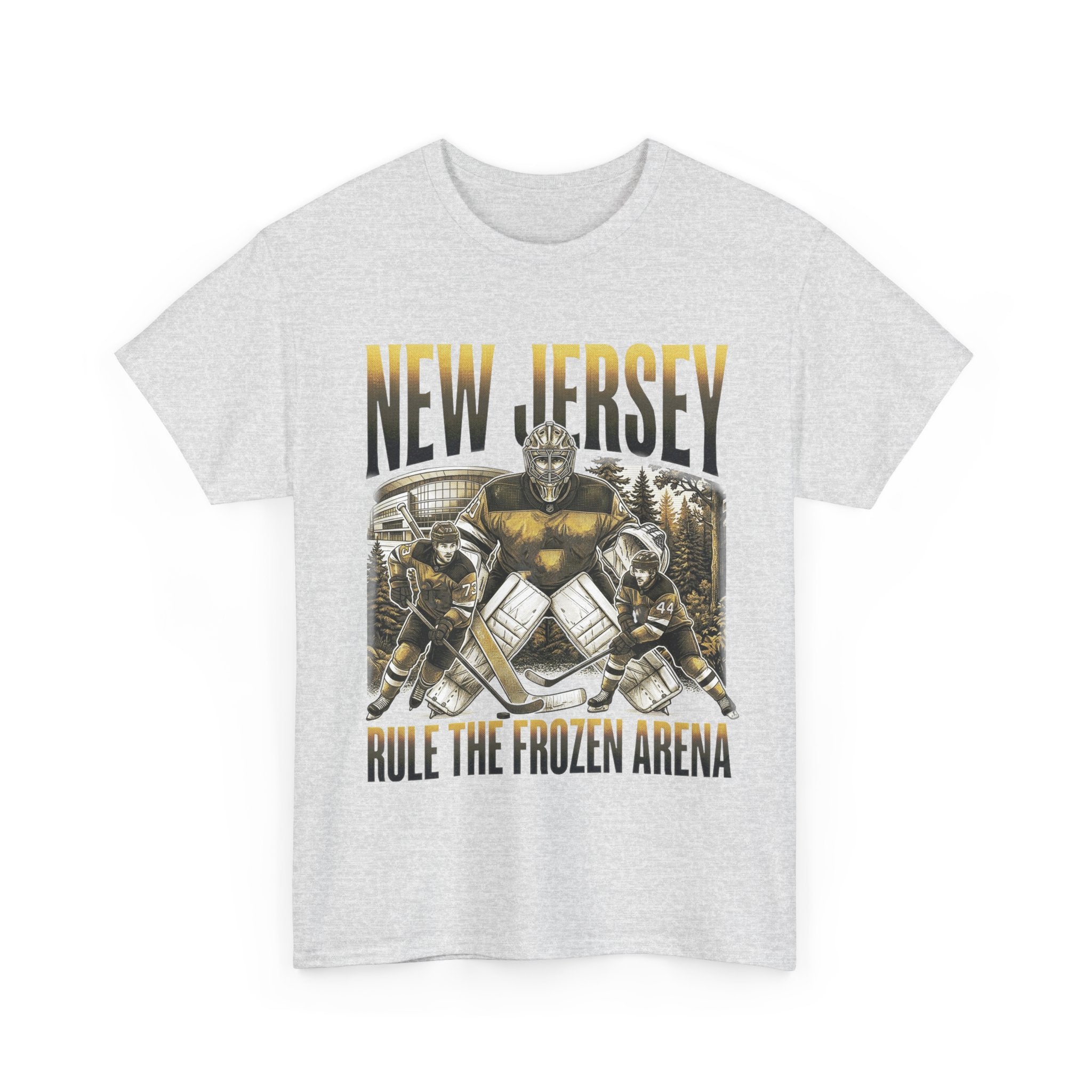 New Jersey Rule Hockey T-Shirt
