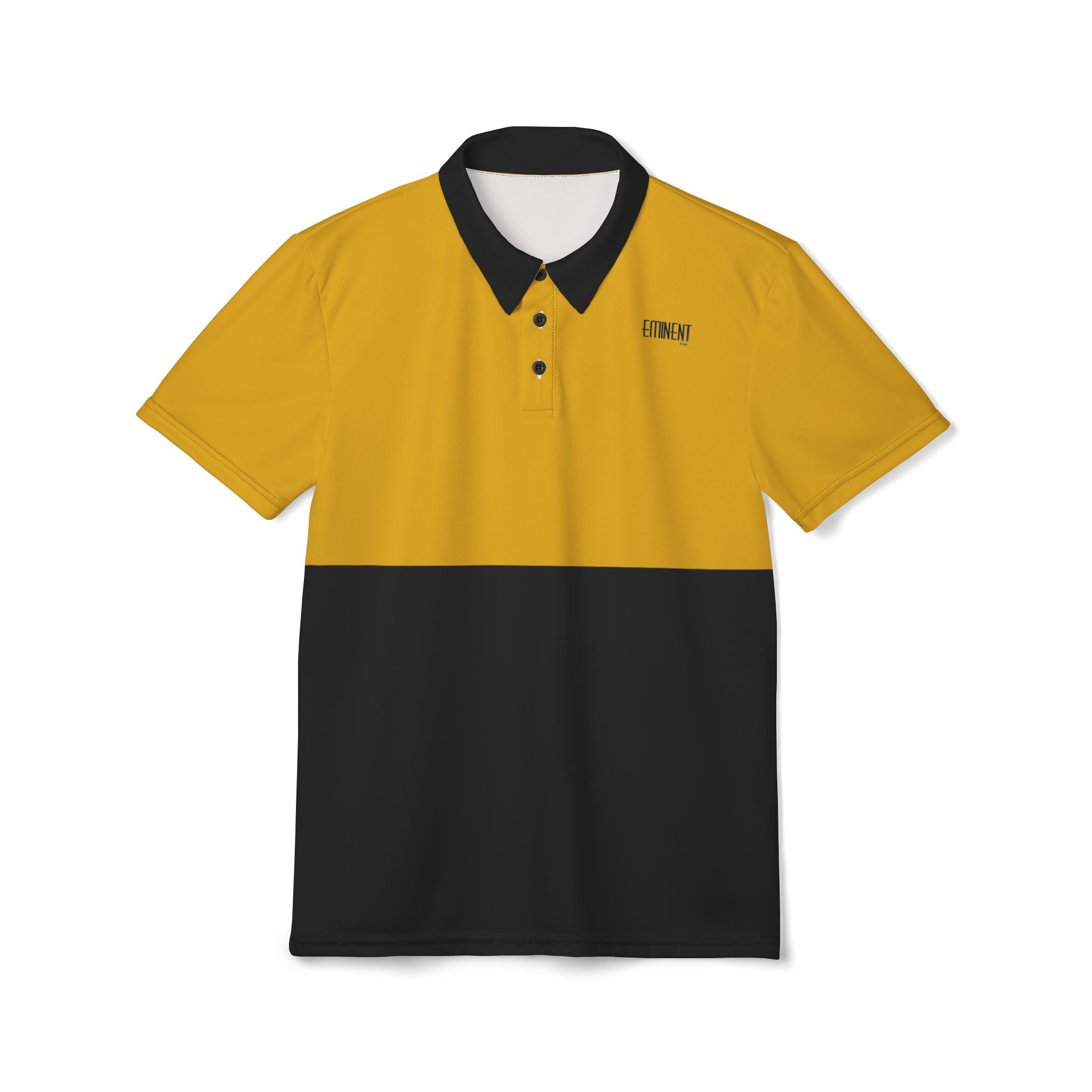 JIVEY Eminent Fusion of Energy Unisex Polo Shirt