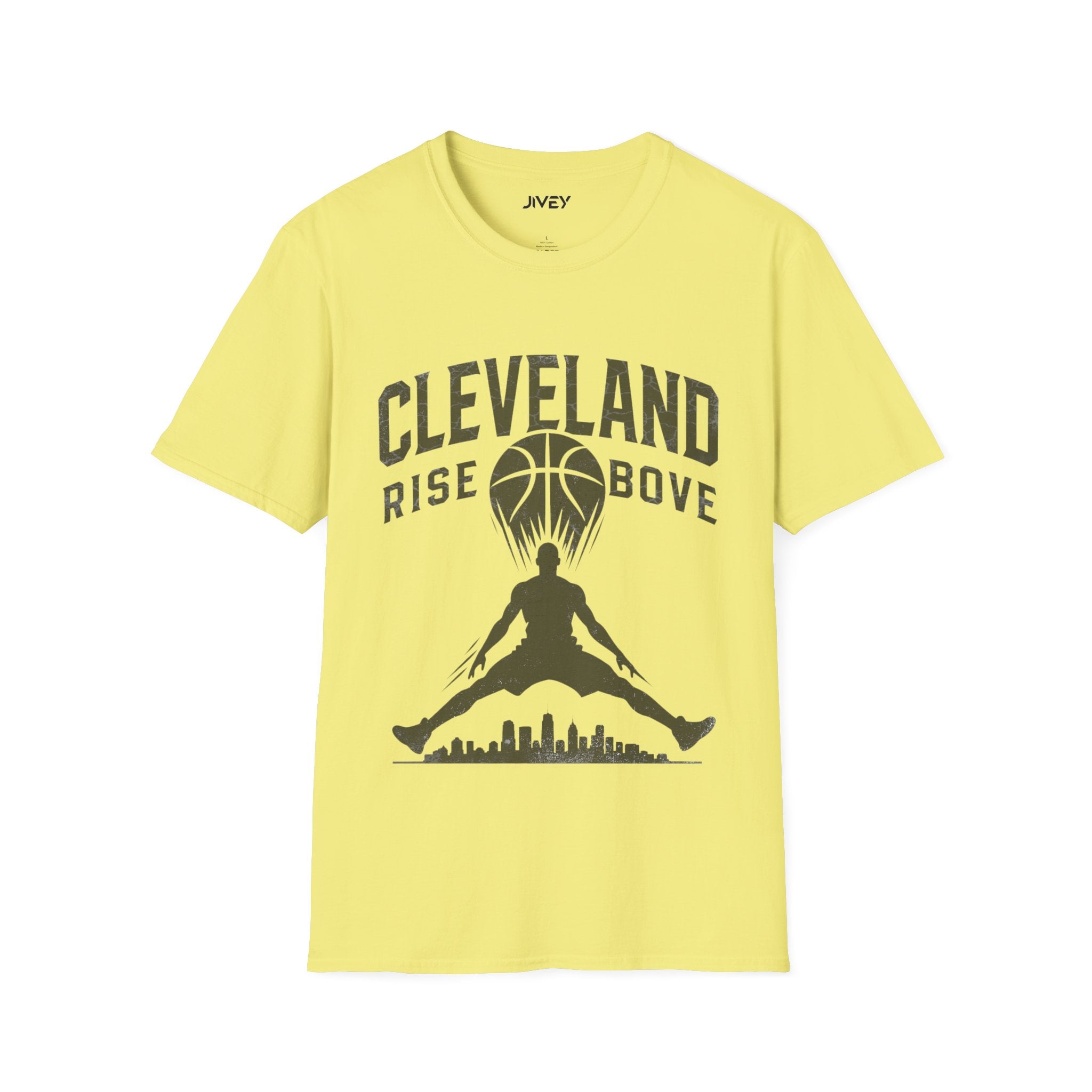 Cleveland Rise Above Tee