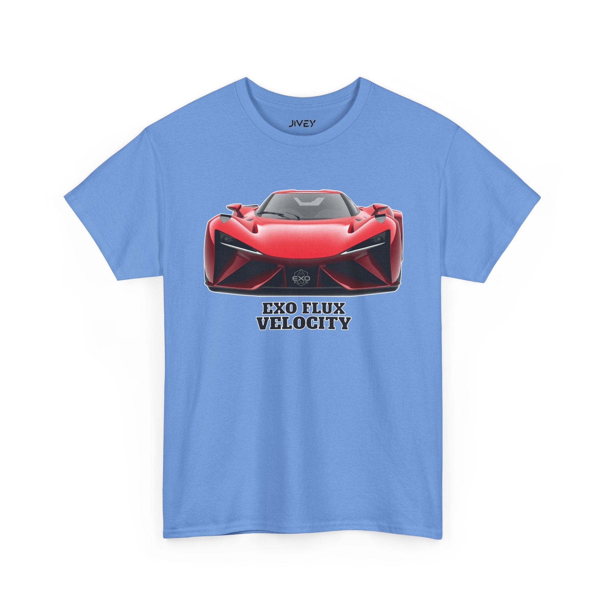 EXO FLUX Motors Velocity Concept Supercar