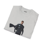 Stealth Will Superhero Softstyle Tee